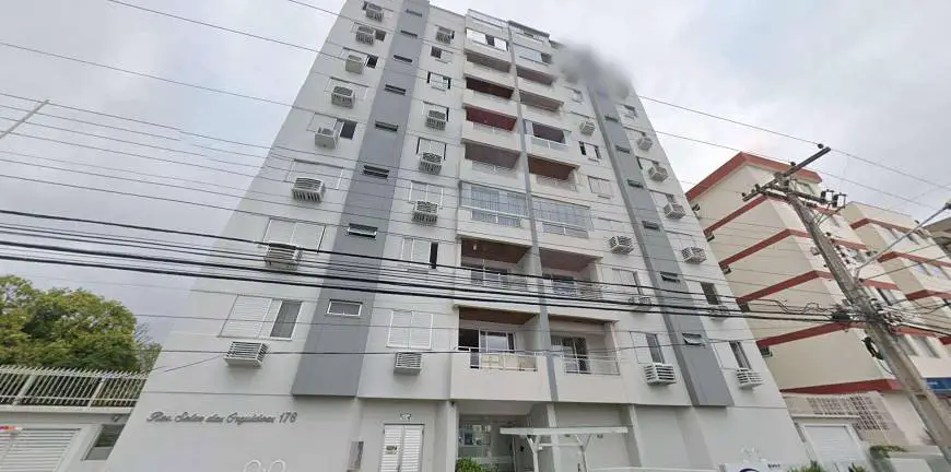 Foto 2 de Apartamento com 3 Quartos à venda, 109m² em Estreito, Florianópolis
