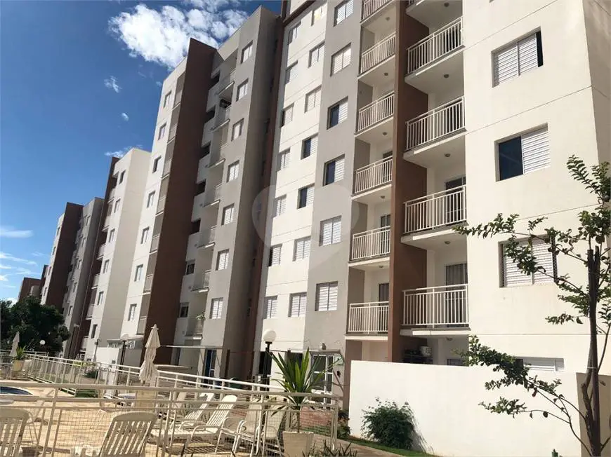 Foto 1 de Apartamento com 3 Quartos para venda ou aluguel, 54m² em Jardim Alto da Boa Vista, Valinhos