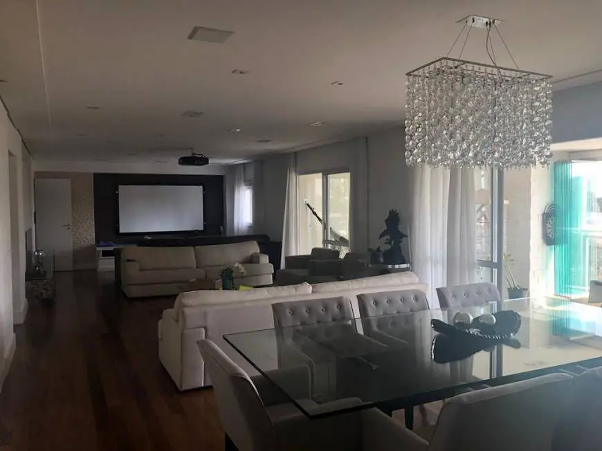Foto 3 de Apartamento com 3 Quartos à venda, 266m² em Jardim Anhanguera, São Paulo