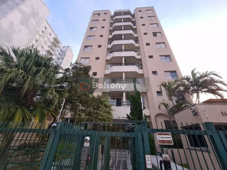 Foto 1 de Apartamento com 3 Quartos para alugar, 72m² em Jardim Marajoara, São Paulo