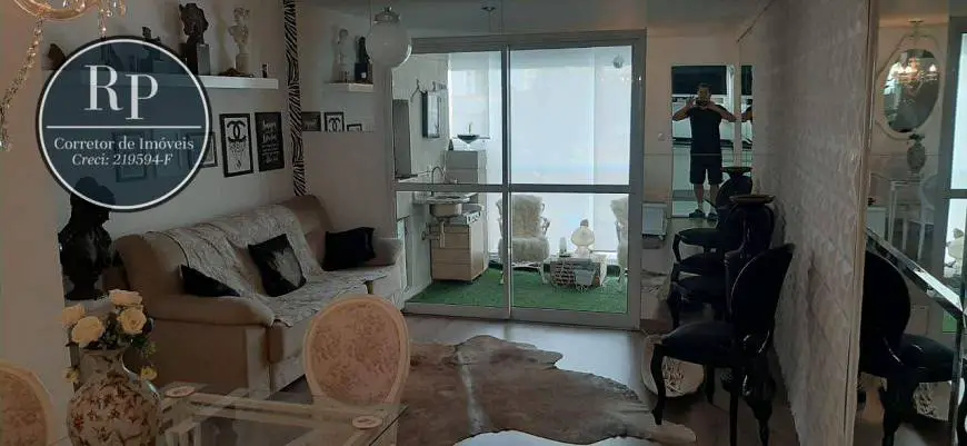 Foto 1 de Apartamento com 3 Quartos para venda ou aluguel, 100m² em Móoca, São Paulo