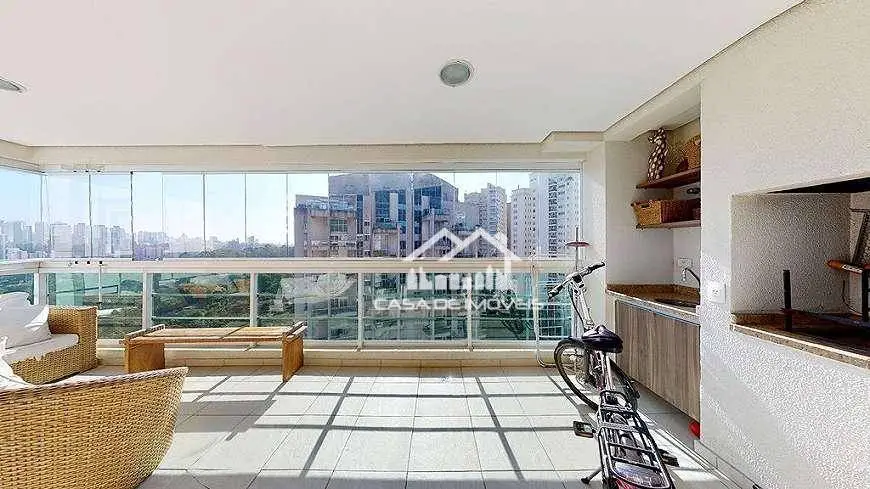 Foto 1 de Apartamento com 3 Quartos à venda, 114m² em Panamby, São Paulo