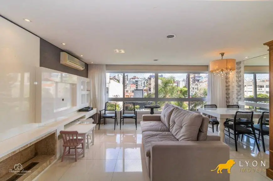 Foto 5 de Apartamento com 3 Quartos para alugar, 105m² em Petrópolis, Porto Alegre