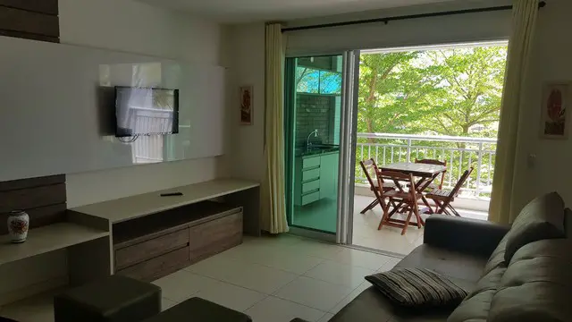 Foto 3 de Apartamento com 3 Quartos para alugar, 115m² em Porto das Dunas, Aquiraz