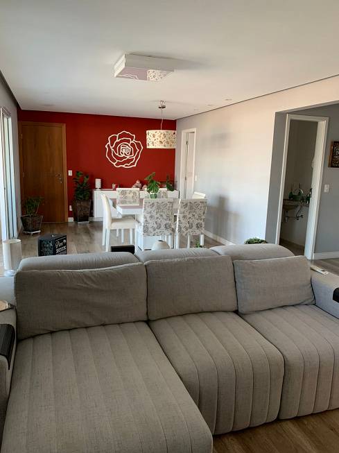 Foto 1 de Apartamento com 3 Quartos para alugar, 138m² em Santo Amaro, São Paulo