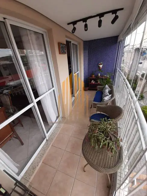 Foto 1 de Apartamento com 3 Quartos à venda, 90m² em Vila Brasilina, São Paulo