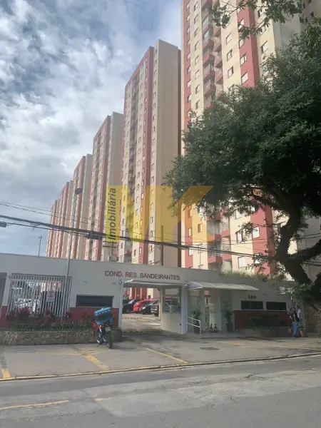 Foto 1 de Apartamento com 3 Quartos à venda, 72m² em Vila Carlos de Campos, São Paulo