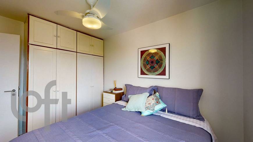 Foto 3 de Apartamento com 3 Quartos à venda, 67m² em Vila Mariana, São Paulo