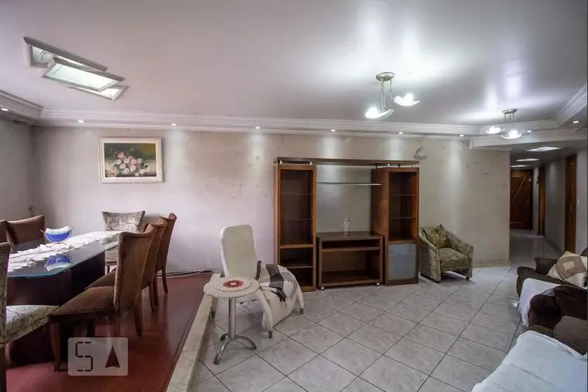 Foto 1 de Apartamento com 3 Quartos para alugar, 126m² em Vila Prudente, São Paulo