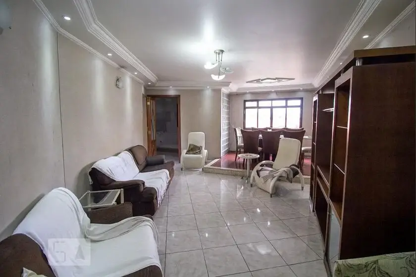 Foto 2 de Apartamento com 3 Quartos para alugar, 126m² em Vila Prudente, São Paulo