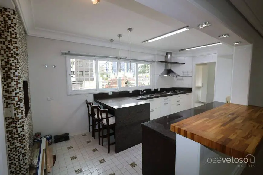 Foto 3 de Apartamento com 4 Quartos à venda, 162m² em Alto da Rua XV, Curitiba