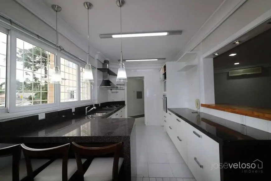 Foto 4 de Apartamento com 4 Quartos à venda, 162m² em Alto da Rua XV, Curitiba