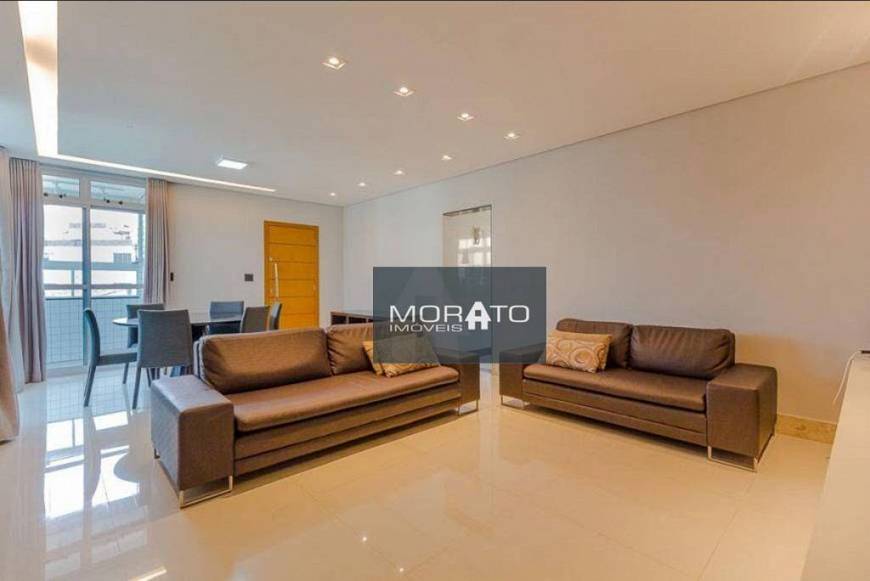 Foto 3 de Apartamento com 4 Quartos à venda, 188m² em Eldorado, Contagem