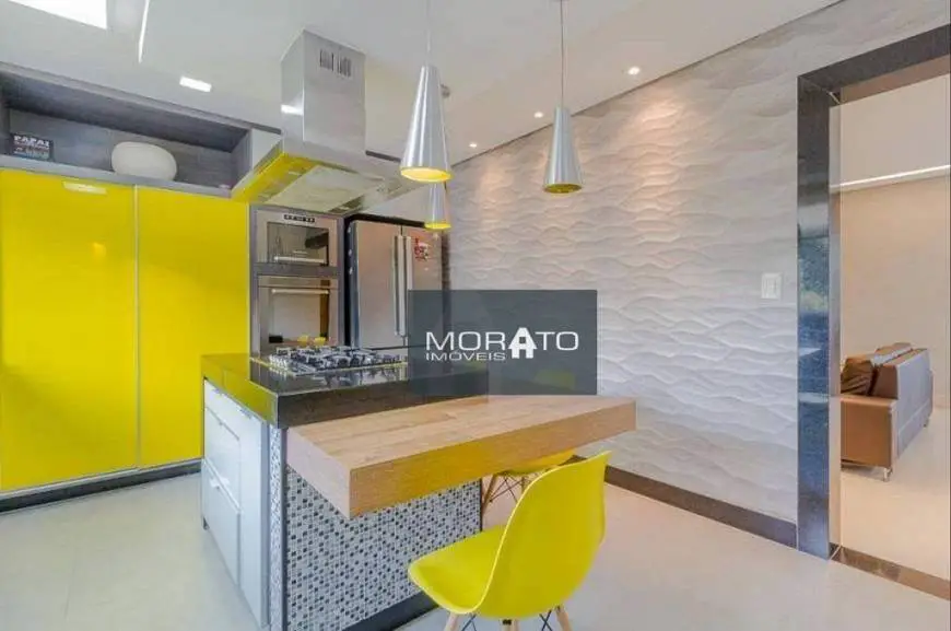 Foto 5 de Apartamento com 4 Quartos à venda, 188m² em Eldorado, Contagem