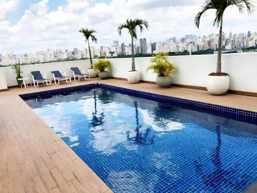 Foto 1 de Apartamento com 4 Quartos para alugar, 211m² em Itaim Bibi, São Paulo