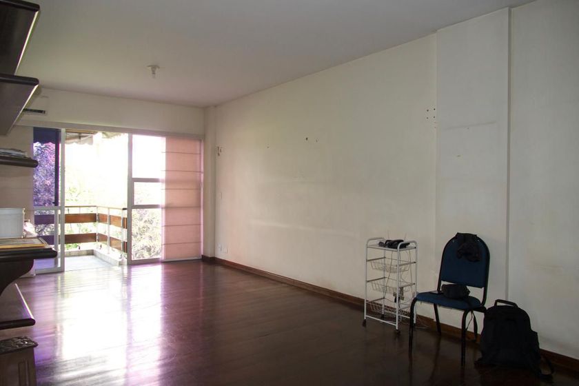 Foto 2 de Apartamento com 4 Quartos para alugar, 145m² em Jardim Botânico, Rio de Janeiro