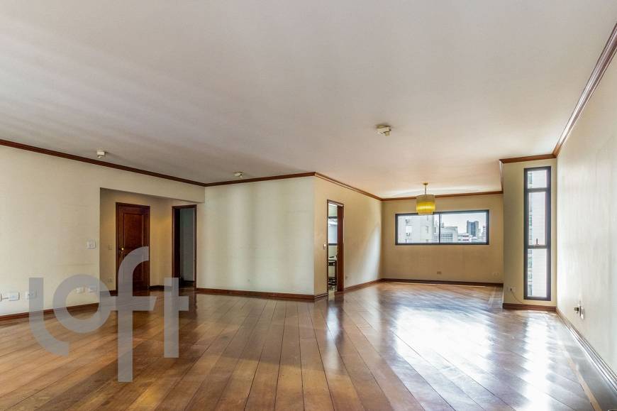 Foto 1 de Apartamento com 4 Quartos à venda, 270m² em Jardim Europa, São Paulo