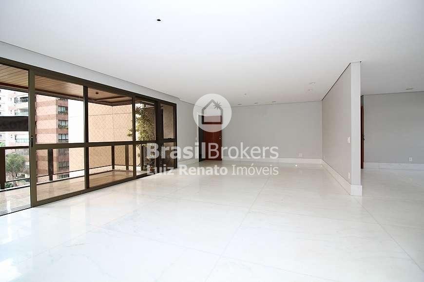 Foto 1 de Apartamento com 4 Quartos à venda, 294m² em Lourdes, Belo Horizonte