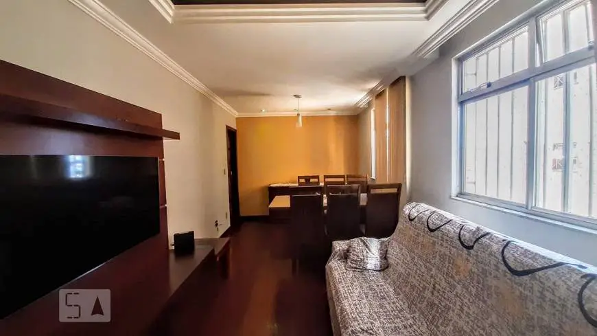 Foto 1 de Apartamento com 4 Quartos para alugar, 95m² em Silveira, Belo Horizonte