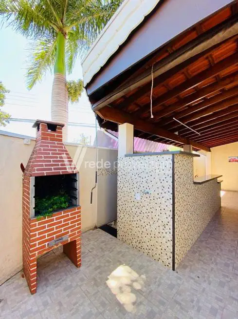 Foto 2 de Casa com 2 Quartos à venda, 200m² em Jardim Campos Elíseos, Campinas