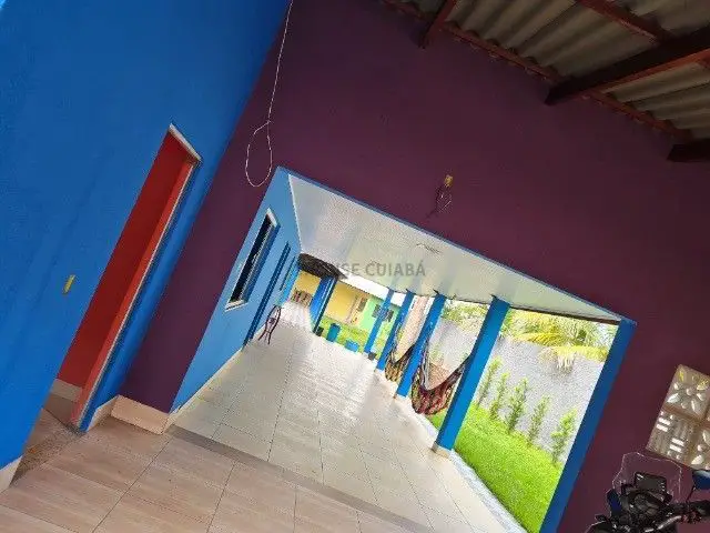 Foto 3 de Casa com 3 Quartos à venda, 500m² em Coophema, Cuiabá