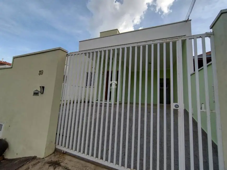 Foto 1 de Casa com 3 Quartos para alugar, 102m² em Parque Florence, Valinhos
