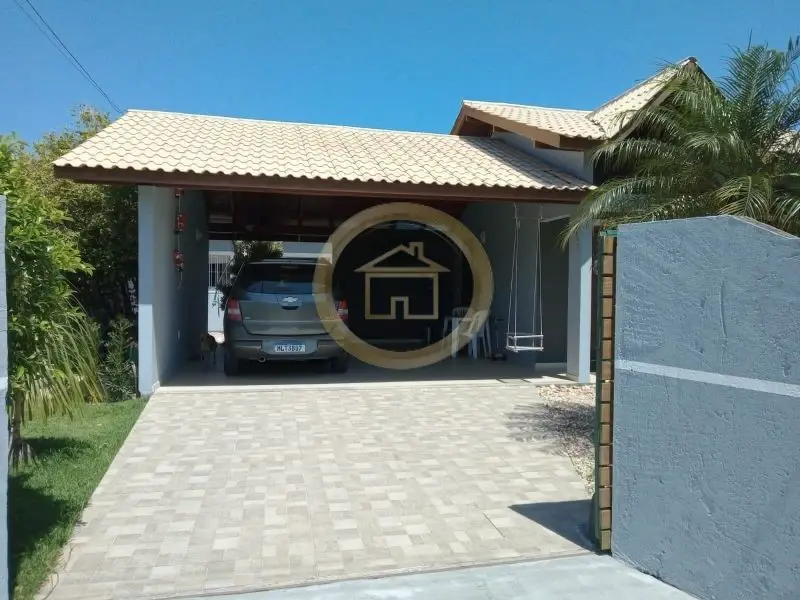 Foto 4 de Casa com 3 Quartos à venda, 175m² em Vargem Grande, Florianópolis