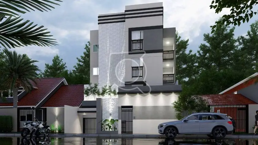 Foto 2 de Casa de Condomínio com 2 Quartos à venda, 45m² em Vila Isolina Mazzei, São Paulo