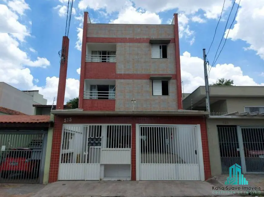 Foto 2 de Cobertura com 3 Quartos à venda, 140m² em Utinga, Santo André