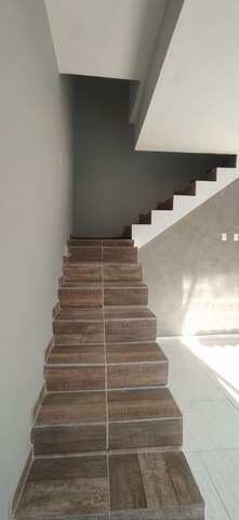 Foto 3 de Sobrado com 2 Quartos à venda, 110m² em Parque Residencial Laranjeiras, Serra