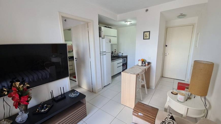 Foto 1 de Apartamento com 1 Quarto à venda, 34m² em Aguas Claras, Brasília