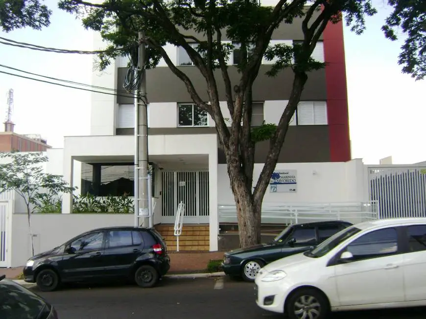 Foto 1 de Apartamento com 1 Quarto para venda ou aluguel, 35m² em Altos da Cidade, Bauru