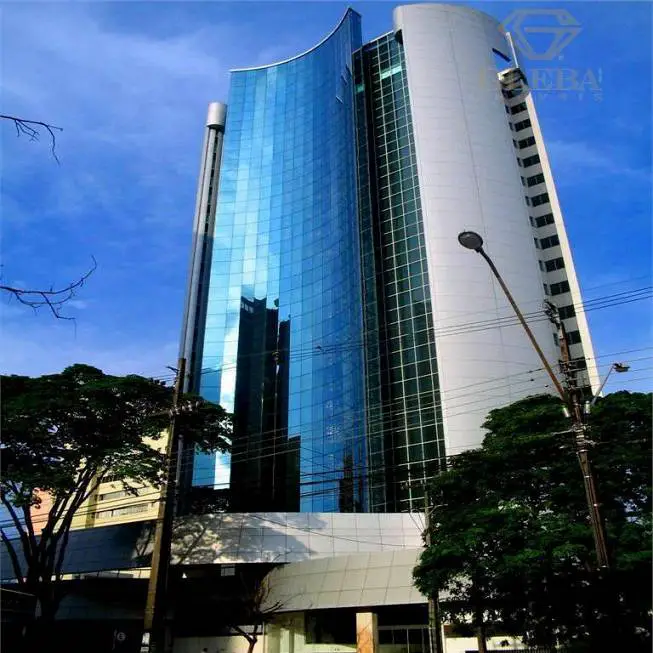 Foto 1 de Apartamento com 1 Quarto para alugar, 37m² em Centro, Londrina