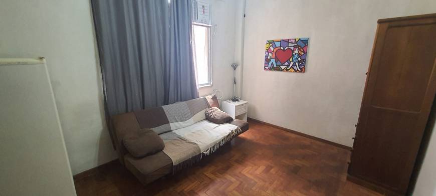 Foto 1 de Apartamento com 1 Quarto para alugar, 24m² em Centro, Rio de Janeiro