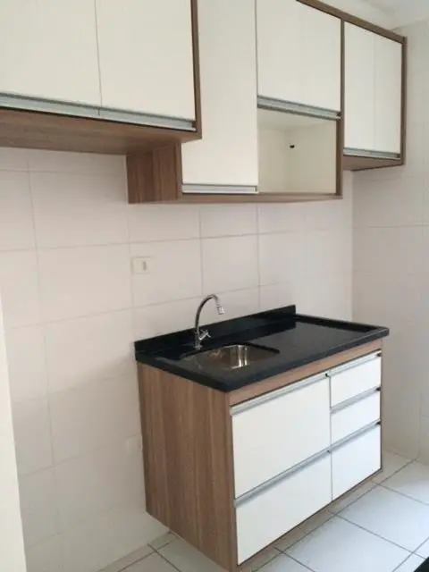 Foto 1 de Apartamento com 1 Quarto para alugar, 38m² em Jardim Augusta, São José dos Campos