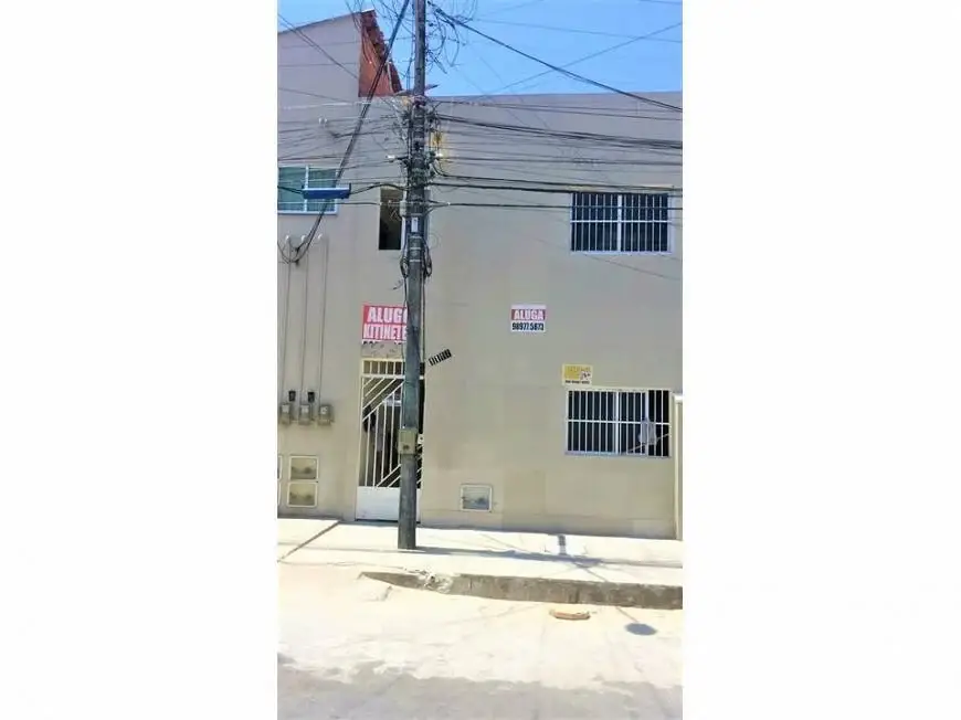Foto 1 de Apartamento com 1 Quarto para venda ou aluguel, 25m² em Serrinha, Fortaleza