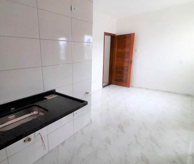 Foto 2 de Apartamento com 1 Quarto à venda, 39m² em Vila Antonieta, São Paulo