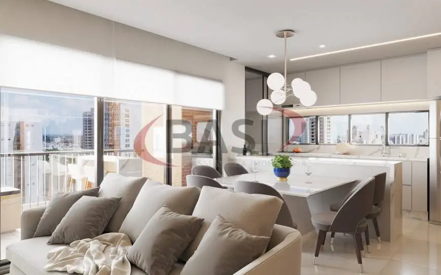 Foto 1 de Apartamento com 2 Quartos à venda, 84m² em Bacacheri, Curitiba