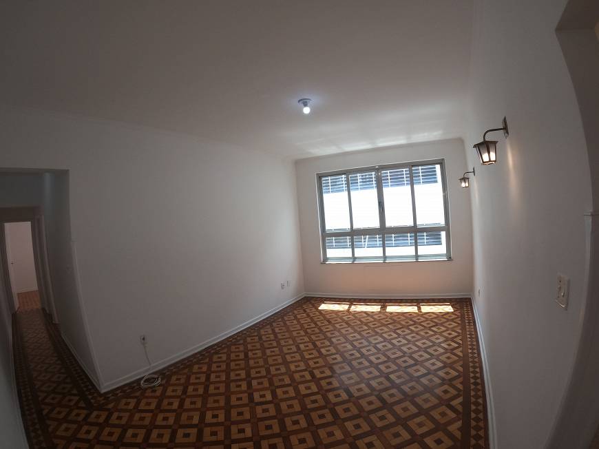 Foto 1 de Apartamento com 2 Quartos para alugar, 120m² em Boqueirão, Santos