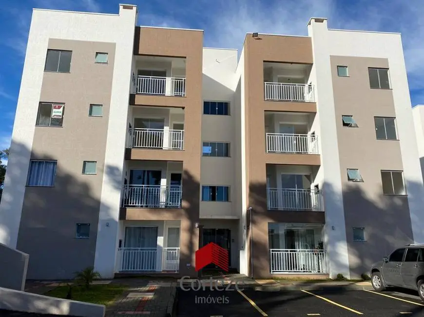 Foto 1 de Apartamento com 2 Quartos para alugar, 50m² em Braga, São José dos Pinhais