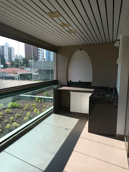 Foto 2 de Apartamento com 2 Quartos à venda, 230m² em Cambuí, Campinas