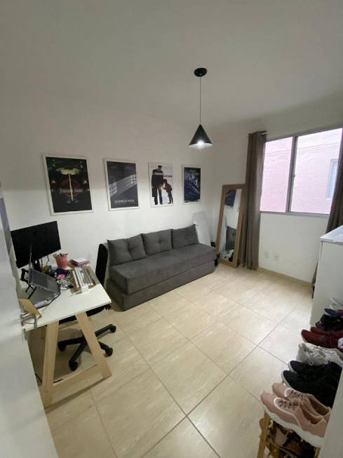Foto 3 de Apartamento com 2 Quartos à venda, 45m² em Candeias, Jaboatão dos Guararapes