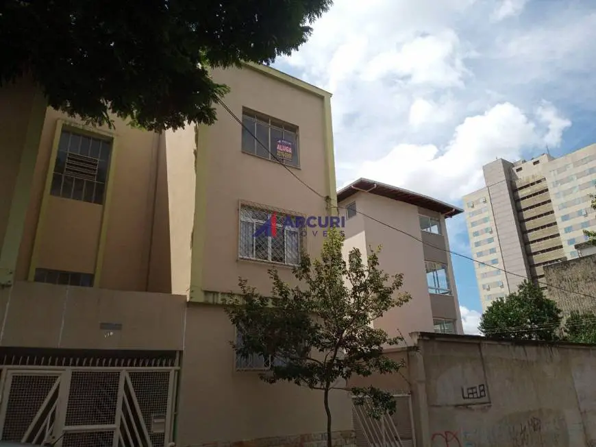 Foto 1 de Apartamento com 2 Quartos para alugar, 107m² em Cidade Jardim, Belo Horizonte