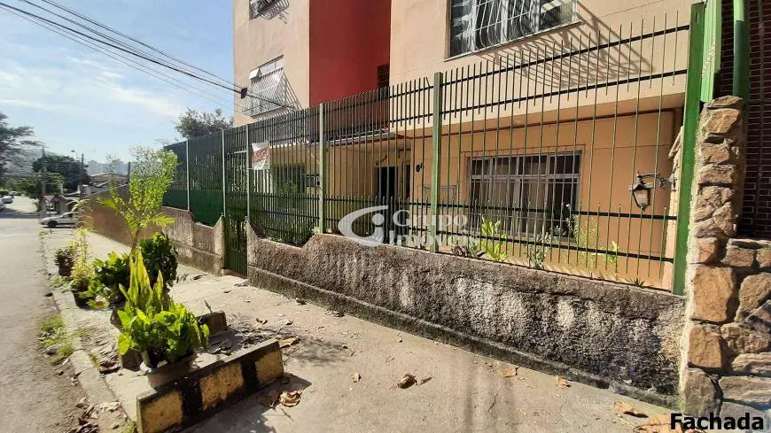 Foto 2 de Apartamento com 2 Quartos para alugar, 55m² em Fonseca, Niterói