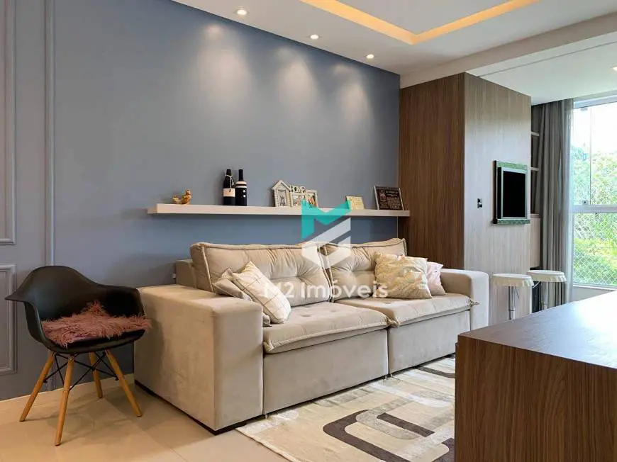 Foto 1 de Apartamento com 2 Quartos à venda, 69m² em Fortaleza, Blumenau
