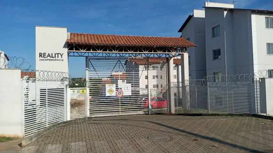 Foto 1 de Apartamento com 2 Quartos à venda, 54m² em Independencia 1 Complemento Setor das Mansoes, Aparecida de Goiânia
