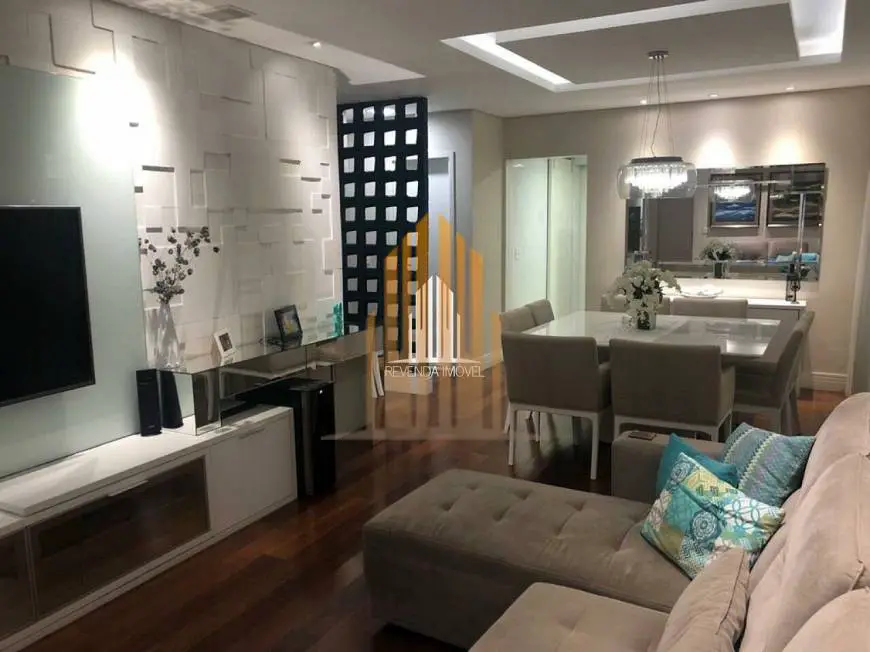 Foto 1 de Apartamento com 2 Quartos à venda, 100m² em Jardim Adhemar de Barros, São Paulo