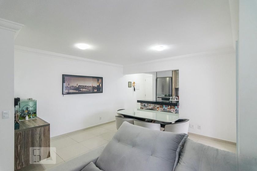 Foto 4 de Apartamento com 2 Quartos para alugar, 67m² em Jardim Bela Vista, Santo André