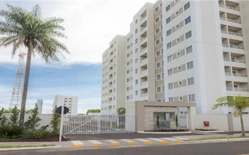 Foto 1 de Apartamento com 2 Quartos à venda, 50m² em Mata do Jacinto, Campo Grande
