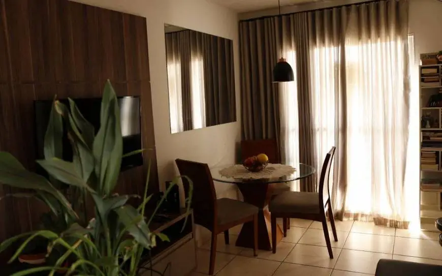 Foto 2 de Apartamento com 2 Quartos à venda, 50m² em Mata do Jacinto, Campo Grande